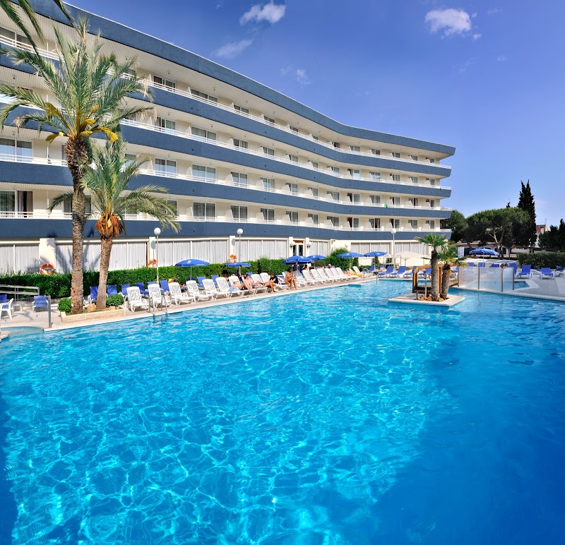 Hotel GHT Aquarium & Spa in Lloret de Mar, Spain