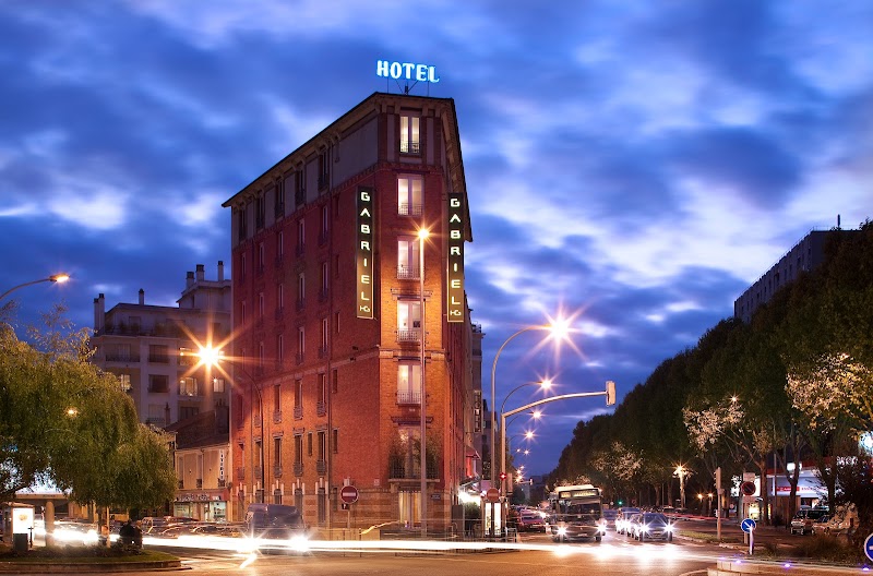 Hotel Gabriel Issy Paris in Issy-les-Moulineaux, France