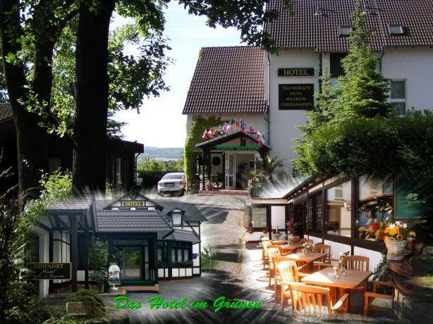 Hotel Garden in Bautzen, Germany