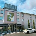 Hotel Gardenia Bordeaux Ouest