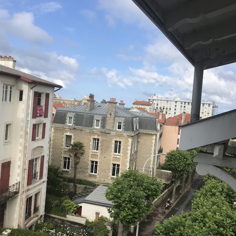 Hôtel Gardenia in Biarritz, France