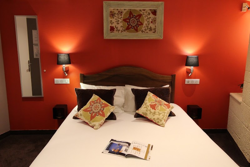 Hotel Garlande in Avignon, France