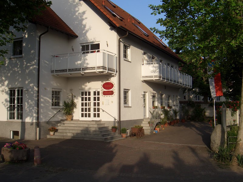 Hotel Garni in Bensheim, Germany