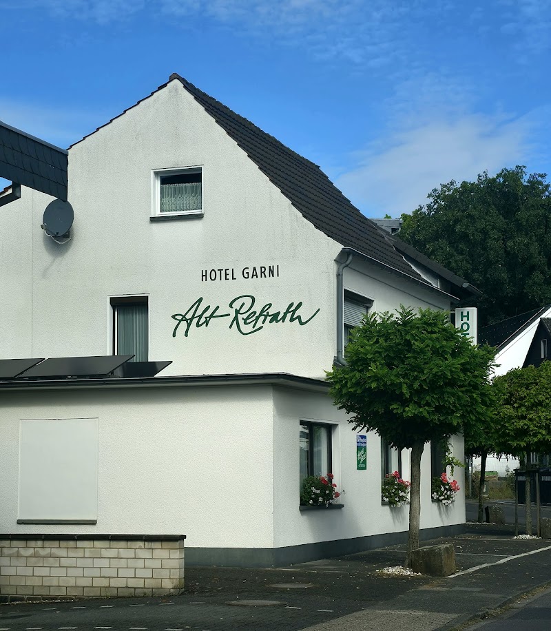 Hotel Garni Alt Refrath in Bergisch Gladbach, Germany