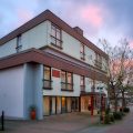 Hotel Garni Am Goetheplatz