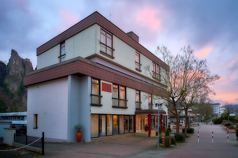 Hotel Garni Am Goetheplatz in Bad Kreuznach, Germany