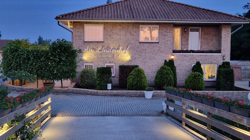 Hotel Garni Am Lindenhof in Bad Zwischenahn, Germany