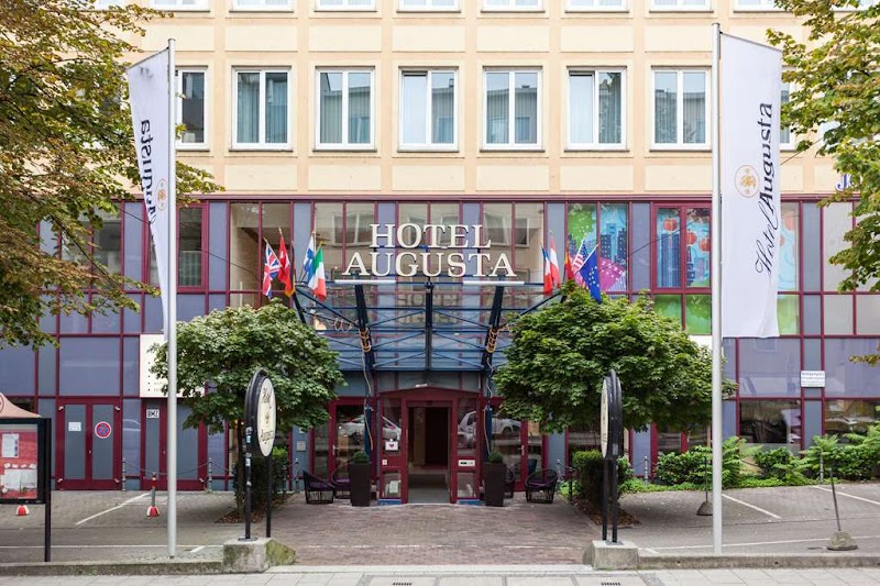 Hotel Garni Augusta in Augsburg, Germany