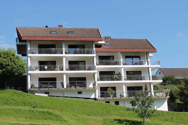 Hotel Garni Belvedere in Bad Wildungen, Germany