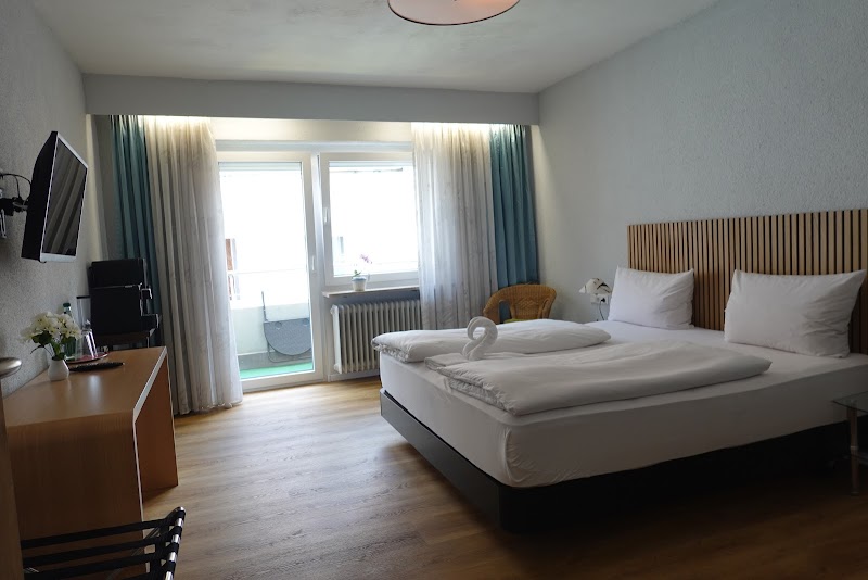 Hotel Garni Birnbaum in Ansbach, Germany