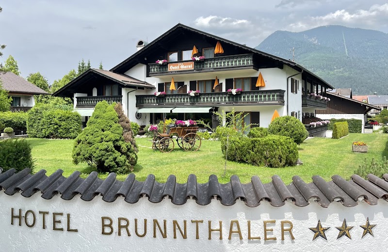 Hotel Garni Brunnthaler in Bad Reichenhall, Germany