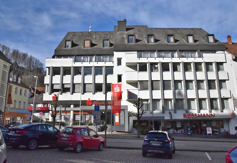 Hotel Garni Central in Altenstadt, Germany