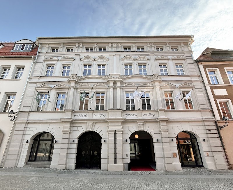 Hotel Garni Eberle in Amberg, Germany