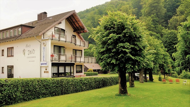 Hotel Garni Haus Iris in Bad Harzburg, Germany