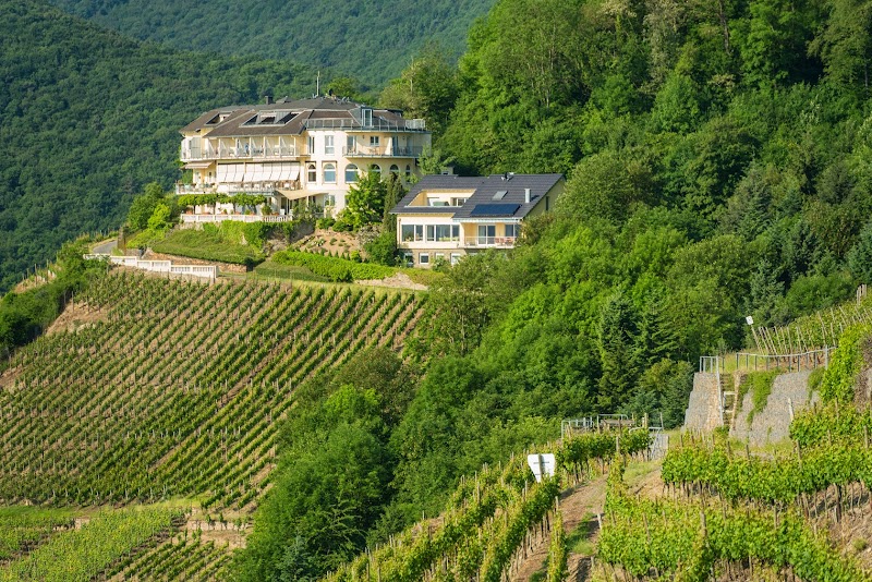 Hotel Garni Hohenzollern in Bad Neuenahr-Ahrweiler, Germany