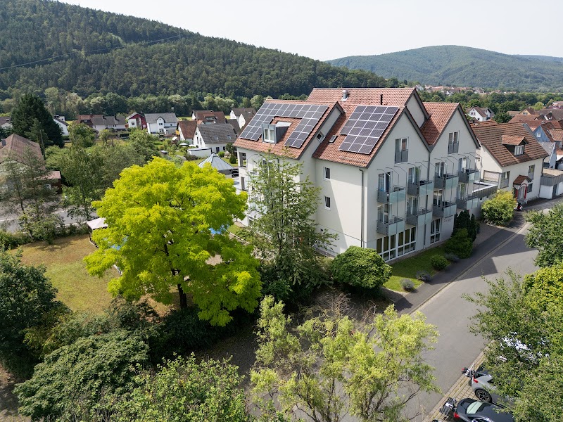 Hotel Garni Imhof in Bad Kissingen, Germany