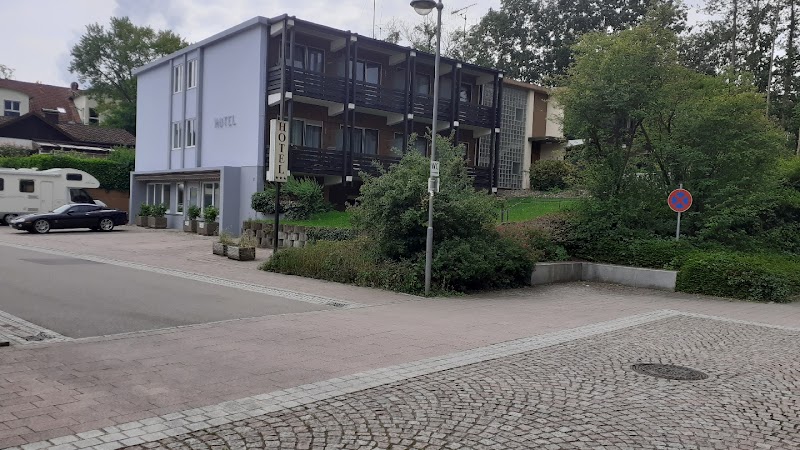 Hotel Garni Markgraf in Bad Krozingen, Germany