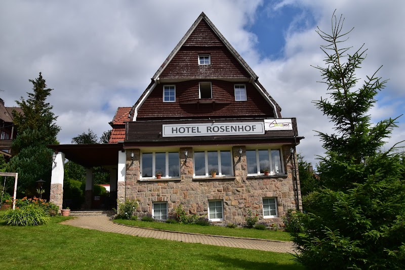 Hotel Garni Rosenhof in Bad Kreuznach, Germany