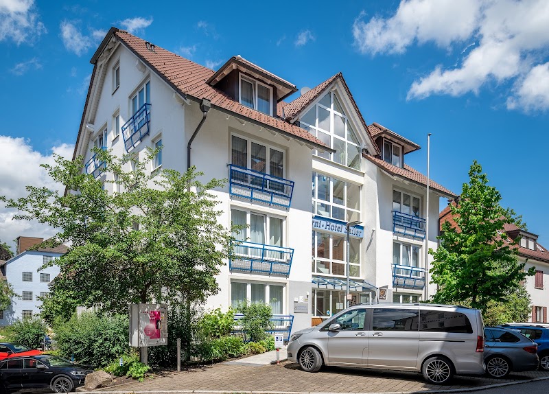 Hotel Garni Sailer in Bad Schussenried, Germany