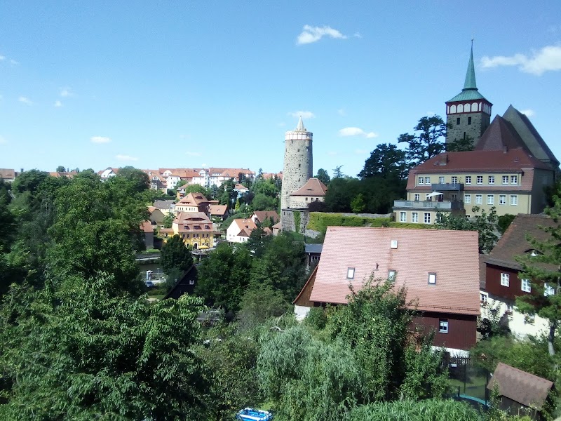 Hotel Garni Schloss Schänke in Bautzen, Germany