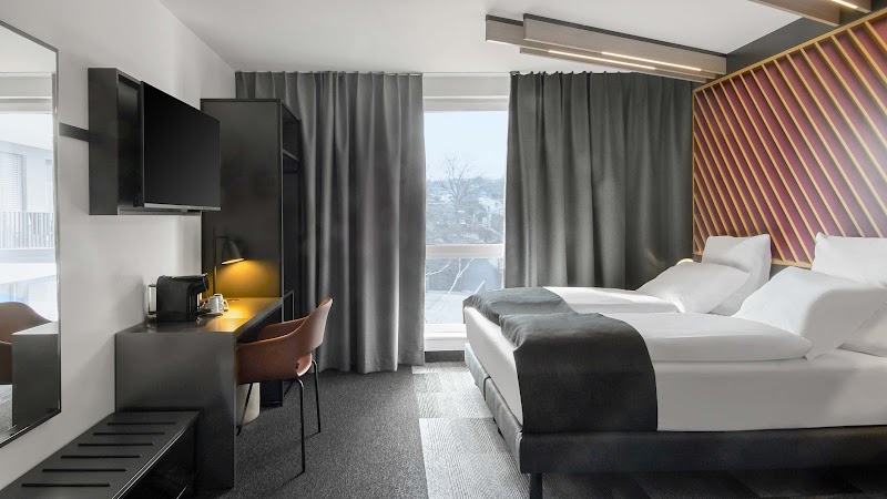 Hotel Garni Stadt Bad Homburg in Bad Homburg, Germany
