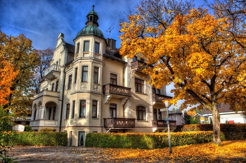 Hotel Garni Steiermark in Bad Reichenhall, Germany