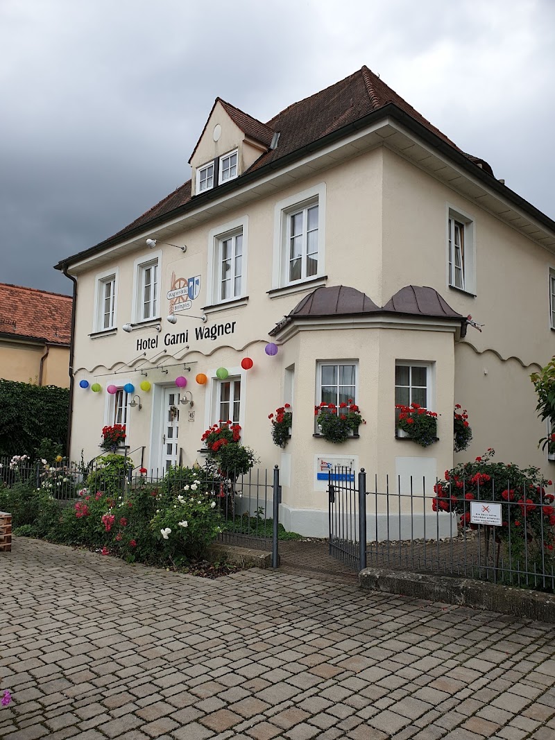 Hotel Garni Wagner in Bad Nauheim, Germany