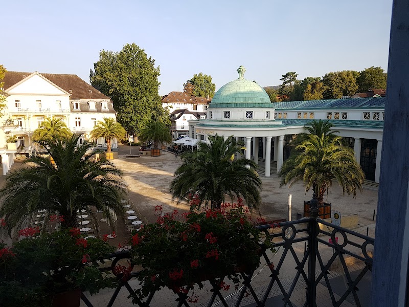 Hotel Garni im Haus Hemmerich in Bad Pyrmont, Germany