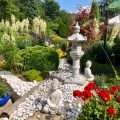 Hotel Garni in der Breite