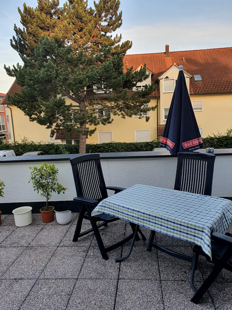 Hotel Garni in Bad Durrheim, Germany