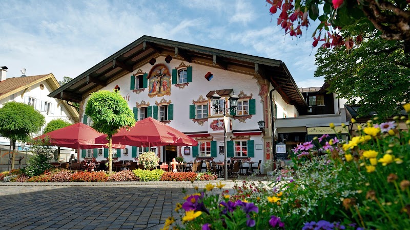 Hotel Gasthof Alte Post in Altenstadt, Germany