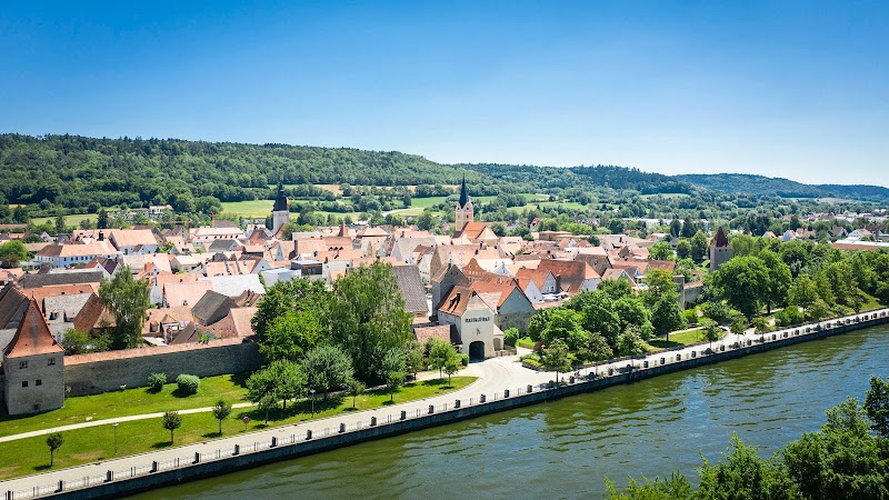 Hotel-Gasthof Dallmayr in Berching, Germany