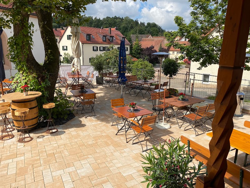 Hotel Gasthof Käßer in Ansbach, Germany