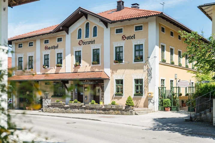 Hotel Gasthof Oberwirt in Altotting, Germany