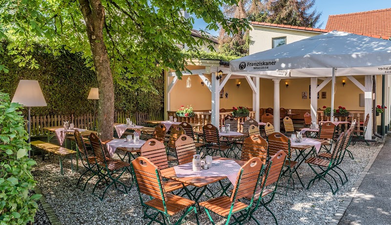 Hotel Gasthof Schäfflerwirt in Aschheim, Germany