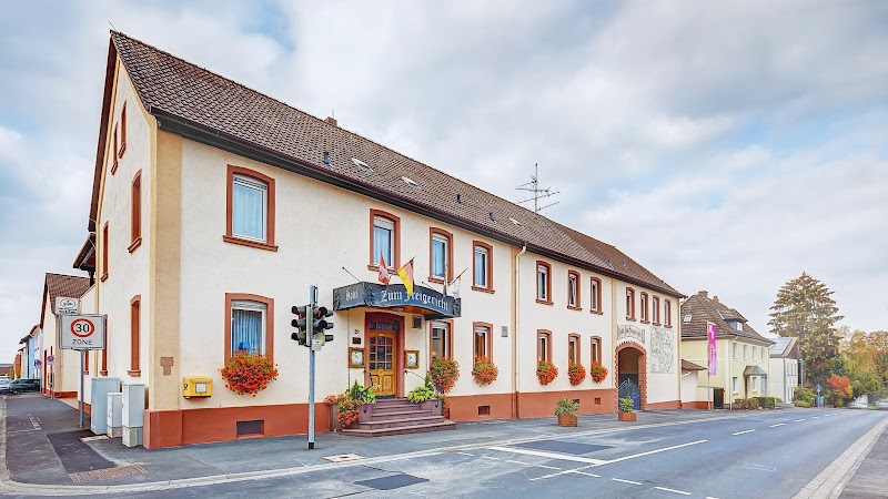Hotel-Gasthof Zum Freigericht in Alzenau in Unterfranken, Germany