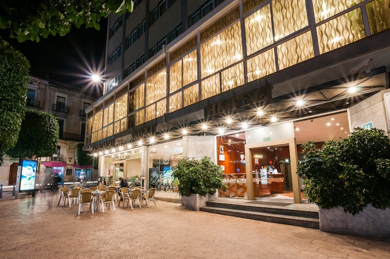 Hotel Gaudí in Reus, Spain