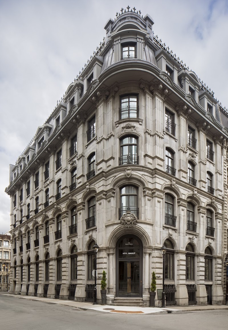 Hotel Gault in Montreal, Canada