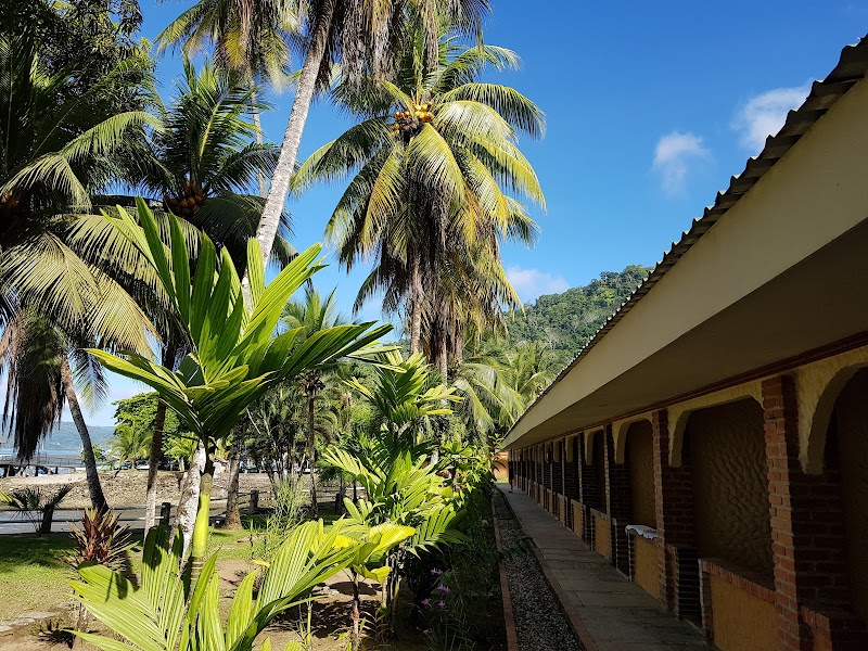 Hotel Gaviota in Golfito, Costa Rica