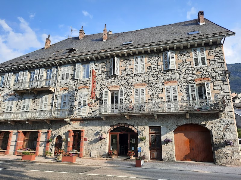 Hotel George in Chambery, France
