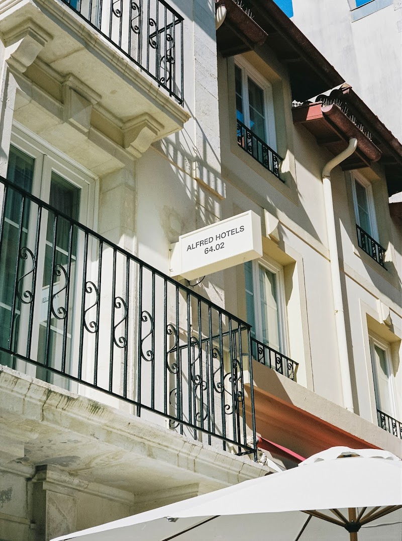 Hôtel Georges VI in Biarritz, France