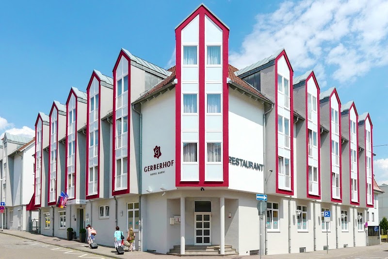 Hotel Gerberhof in Backnang, Germany