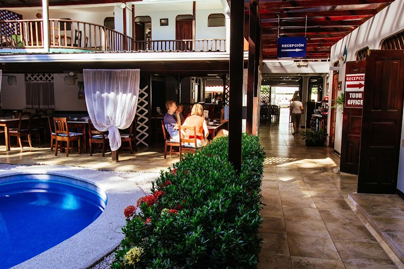 Hotel Giada in Golfito, Costa Rica