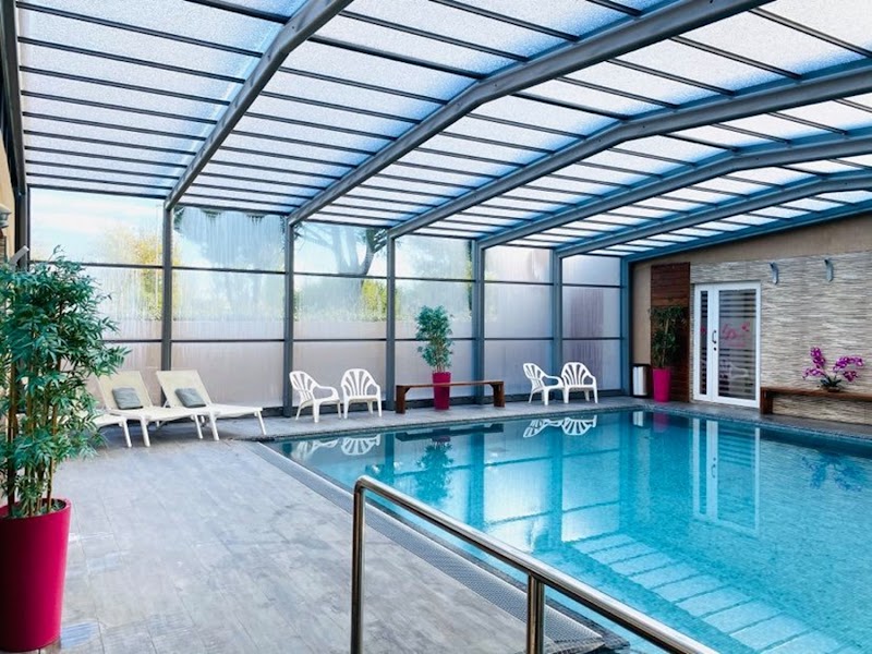 Hotel Gil de France in Agde, France