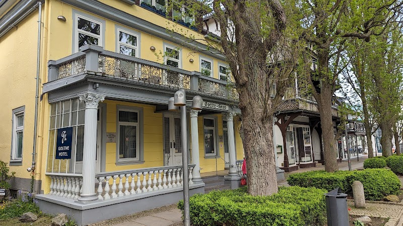 Hotel Goethe Haus in Bad Pyrmont, Germany