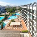 Hotel Golden Avenida Suites