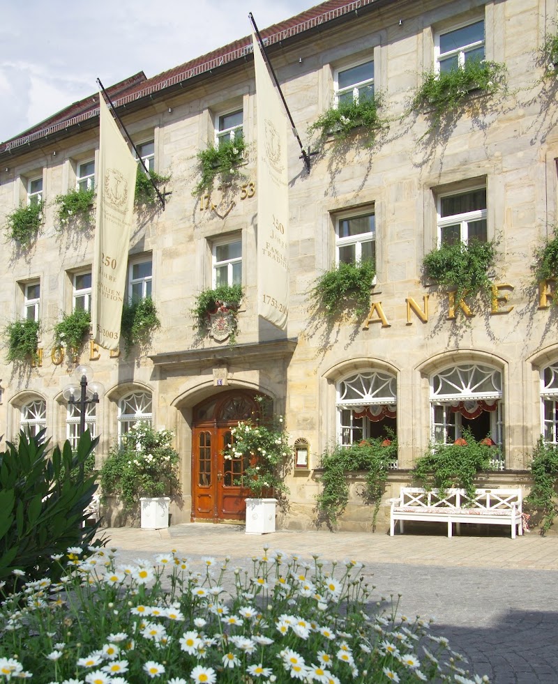 Hotel Goldener Anker in Bayreuth, Germany