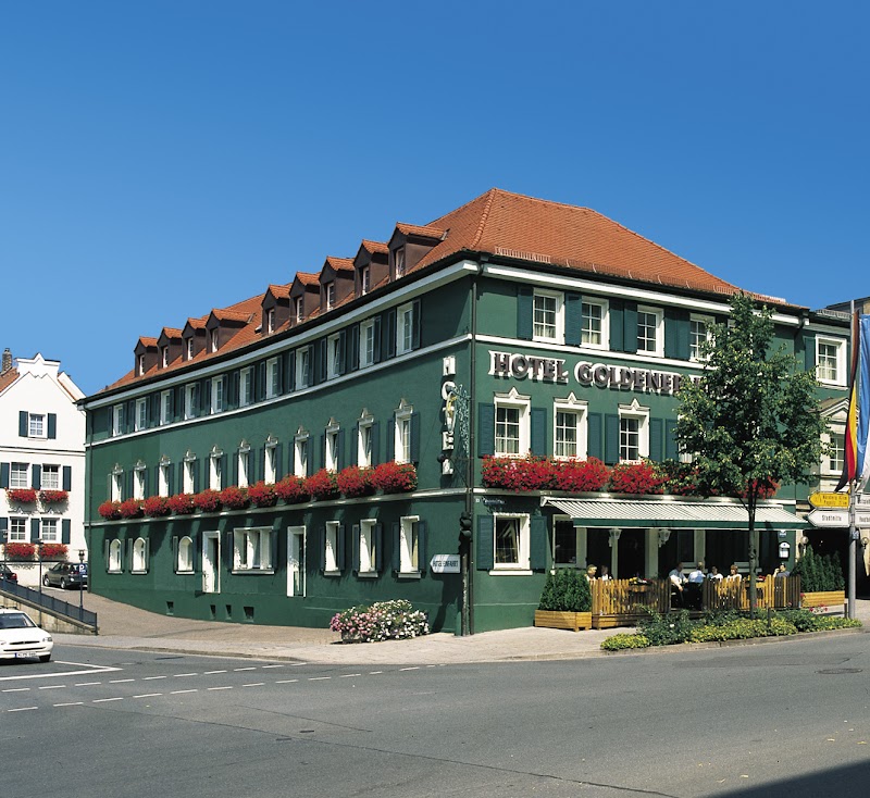 Hotel Goldener Hirsch in Bayreuth, Germany