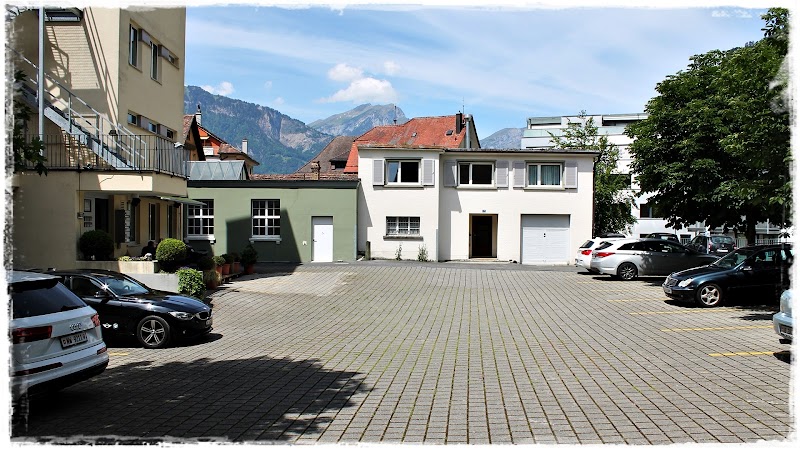 Hotel Goldener Schlüssel in Altdorf, Switzerland