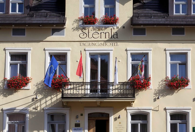 Hotel Goldener Stern in Ansbach, Germany